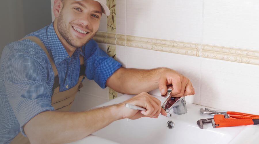 Professional clogged drains services in Llano, CA